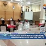 Pelonggaran Aktivitas Wilayah Ciayumajakuning
