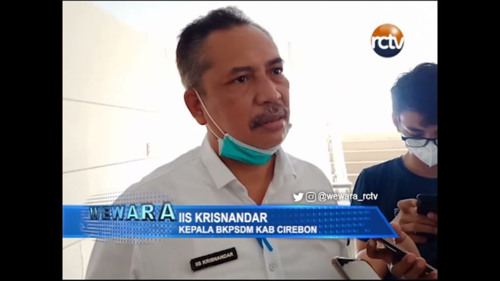 Kab Cirebon Usulkan 4300 Kuota PPPK