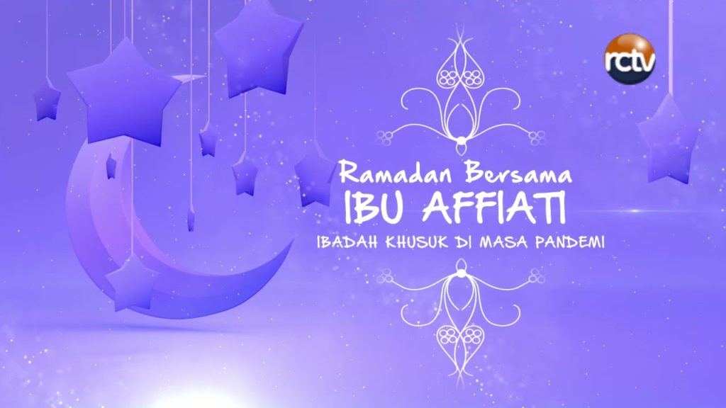 Ramadan Bersama Affiati Ketua DRPD Kota Cirebon - Episode 19