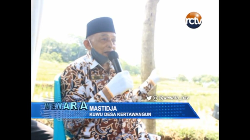 Desa Kertawangun Usulkan Pembuatan Embung