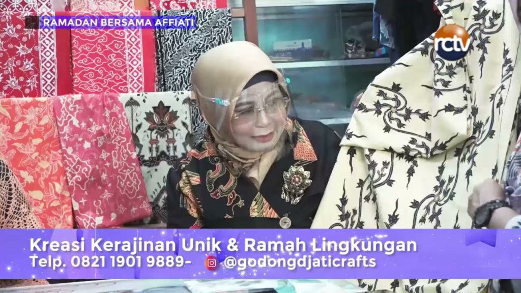 Ramadan Bersama Affiati Ketua DRPD Kota Cirebon - Episode 20