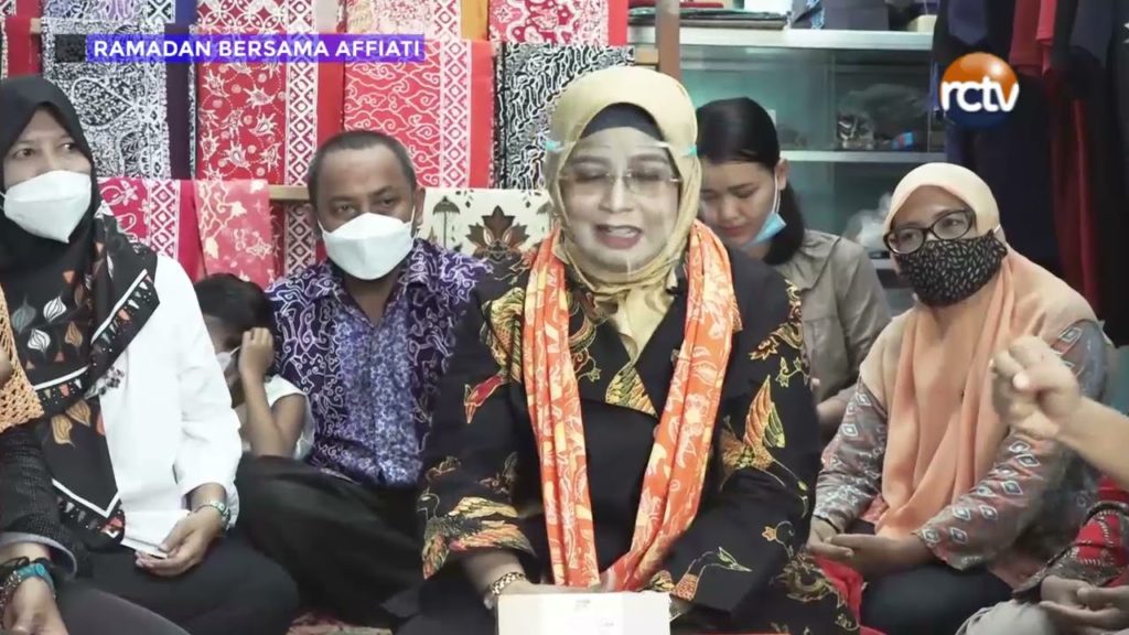 Ramadan Bersama Affiati Ketua DRPD Kota Cirebon - Episode 21
