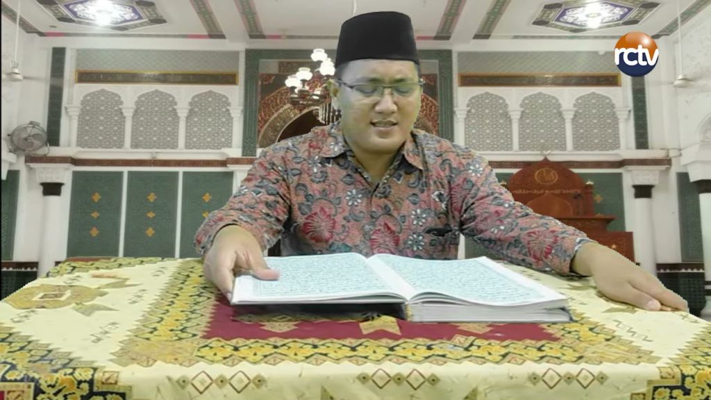 Semarak Ramadan dari Rumah Tadarus dan Tahsin Pagi | PJJ SD 30 April 2021