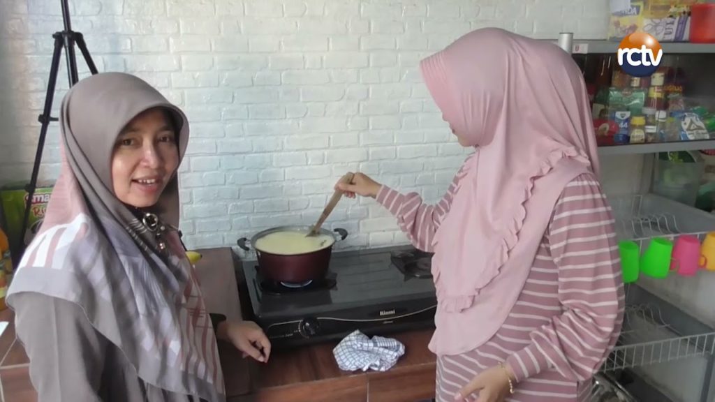 Semarak Ramadan dari Rumah Serba Serbi Kuliner Ramadan | PJJ SD 4 Mei 2021