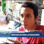 Pisang Saba dan Tanduk Jadi Buruan Warga