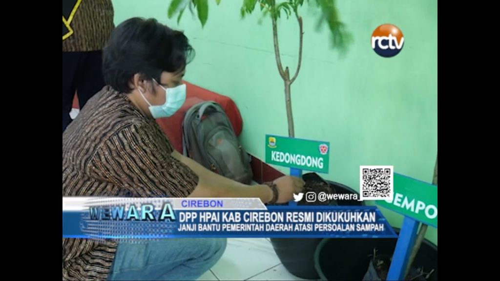 DPP HPAI Kab Cirebon Resmi Dikukuhkan