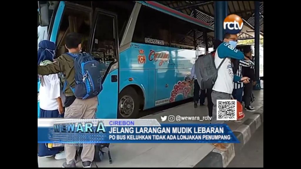 PO Bus Keluhkan Tidak Ada Lonjakan Penumpang