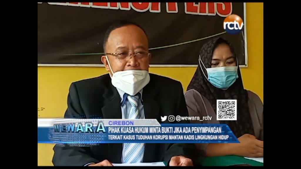 Pihak Kuasa Hukum Minta Bukti Jika Ada Penyimpangan
