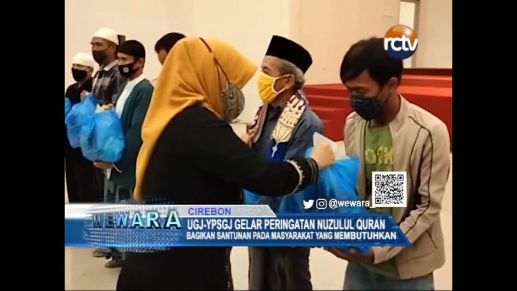 UGJ-YPSGJ Gelar Peringatan Nuzulul Quran