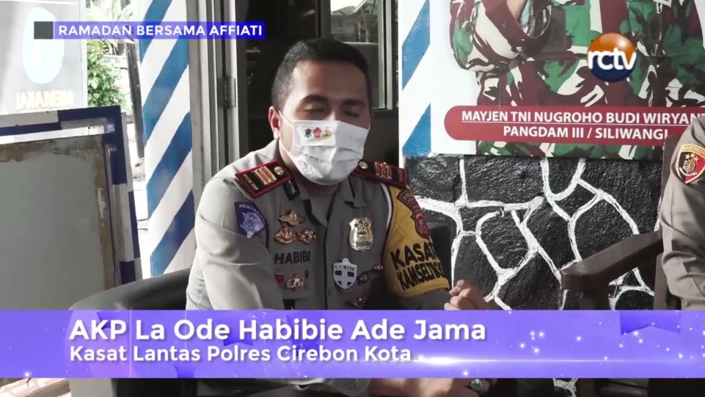 Ramadan Bersama Affiati Ketua DRPD Kota Cirebon - Episode 25