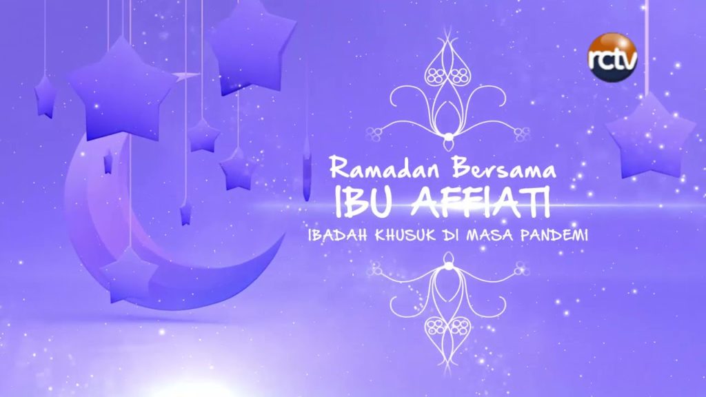 Ramadan Bersama Affiati Ketua DRPD Kota Cirebon - Episode 25