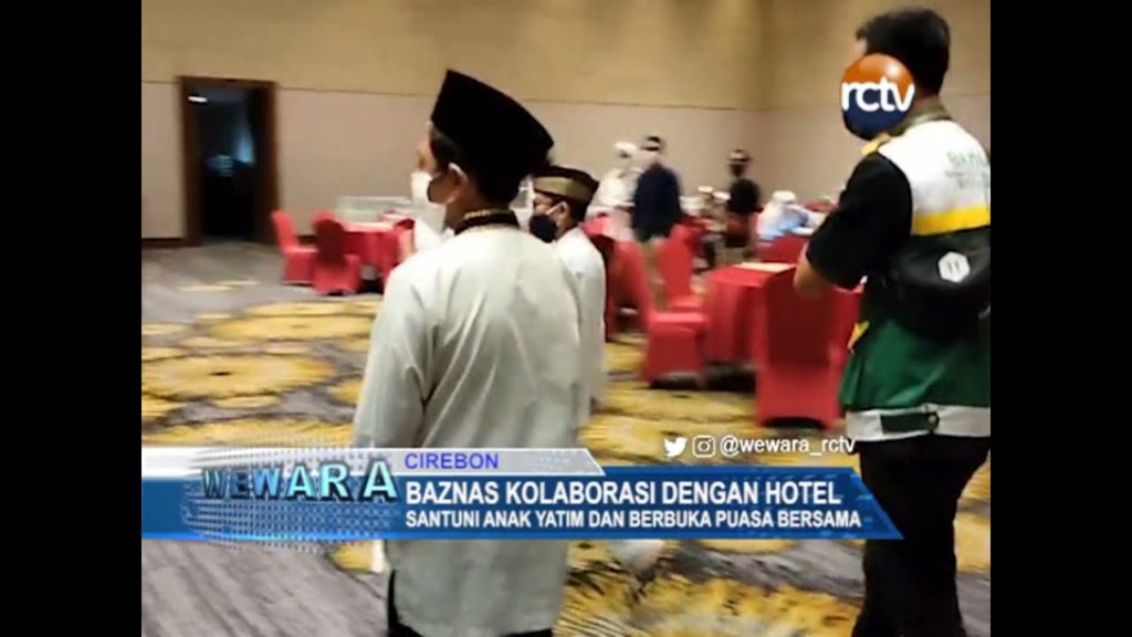 Baznas Kolaborasi dengan Hotel