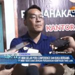 PT MBM Gelar Pers Conference Dan Buka Bersama