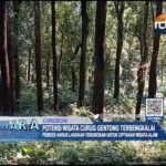 Potensi Wisata Curug Gentong Terbengkalai