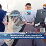 Memasuki PPDB Online Tingkat Menengah Atas