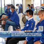 Calon Sekretaris DPD PAN Kuningan