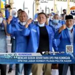 Mencari Sosok Sekretaris DPD PAN Kuningan