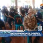 Bimtek Peningkatan SDM Pariwisata