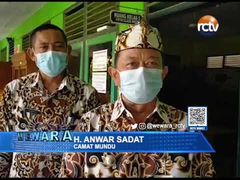 Bangunan SDN 1 Citemu Rusak Rawan Ambruk