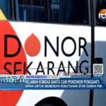 Relawan Komdas Bantu Cari Pendonor Pengganti