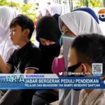 Jabar Bergerak Peduli Pendidikan