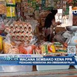 Wacana Sembako Kena PPN
