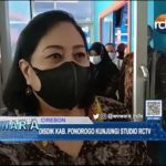 Disdik Kab. Ponorogo Kunjungi Studio RCTV