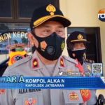 Belasan Preman Diamankan