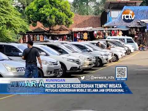 Kunci Sukses Kebersihan Tempat Wisata