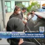 Pelaku Begal Driver Ojol Terancam 15 Tahun Penjara