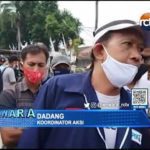 Demo PKL Berujung Ricuh