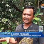 Napak Tilas Sumber Air Cilandeuh