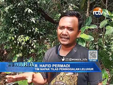 Napak Tilas Sumber Air Cilandeuh
