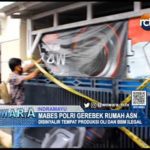 Mabes Polri Gerebek Rumah ASN
