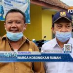 Warga Kosongkan Rumah