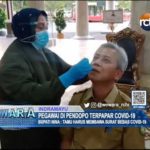 Pegawai di Pendopo Terpapar Covid-19