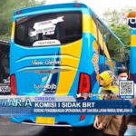 Komisi I Sidak BRT