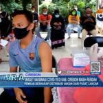 Target Vaksinasi Covid-19 di Kab. Cirebon Masih Rendah