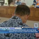 Proyek Pembangunan di Brebes Bisa Dipantau Lewat Aplikasi " Siap Bang"