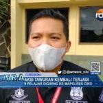 Aksi Tawuran Kembali Terjadi