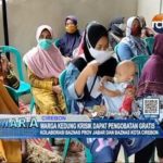 Warga Kedung Krisik Dapat Pengobatan Gratis