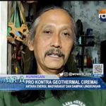 Pro Kontra Geothermal Ciremai