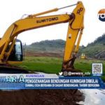 Penggenangan Bendungan Kuningan Dimulai