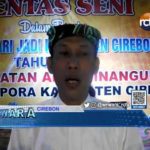 Sanggar Panji Asmara Adakan Pentas Tari Topeng Lakon