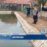 Lahan Tidur di Mako Brimob Dibuat Kolam Budidaya Ikan