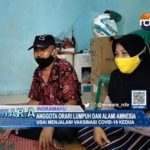 Anggota Orari Lumpuh dan Alami Amnesia