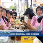 Bubur Bakar Viral Hadir Di Cirebon
