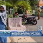 8 Nakes Puskesmas Gebang Positif Covid-19