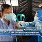 Lanal Cirebon Sukseskan Program Vaksinasi