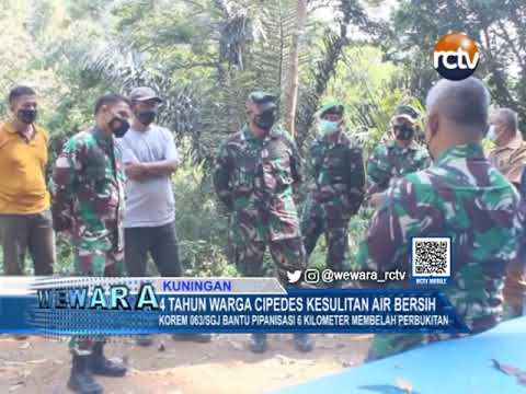 4 Tahun Warga Cipedes Kesulitan Air Bersih